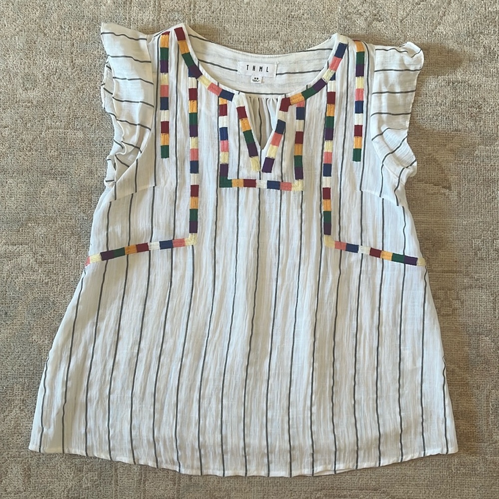 THML Blouse, size XS